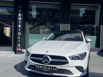 cla 180 d automatic sport