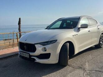 maserati - levante