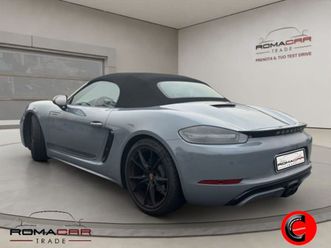 718 718 boxster 2.0 t