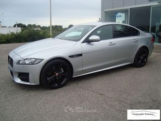 2.0 d 240 cv awd aut. r-sport