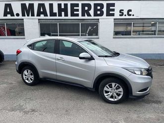 honda hr-v 1.6 d-tec 120ch elegance