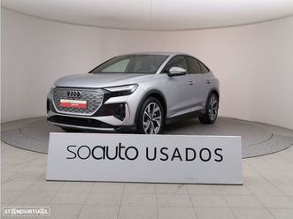 audi q4 sportback e-tron 45 82 kwh