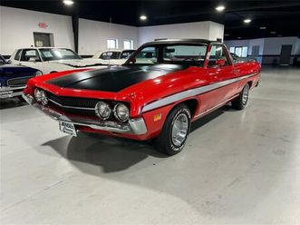 1971 ford ranchero for sale