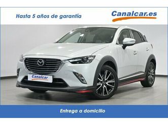 2.0 skyactiv ge i-eloop luxury 4wd at 110 kw (150 cv)