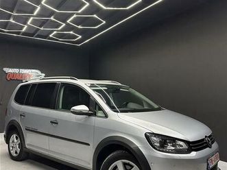 okazionn volkswagen touran cross automat 2012