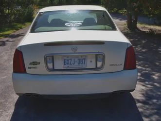 2004 cadillac deville