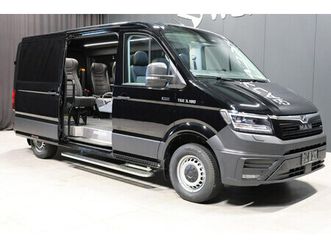 3.180 autom 4x4 next level / city 1+8h / pyörätuolinostin / sis. alv