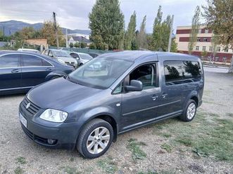 cady max 1.9 automat 2010