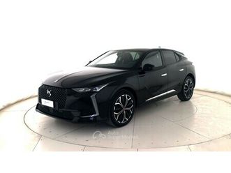 - ds4 1.5 bluehdi performance line 130cv auto