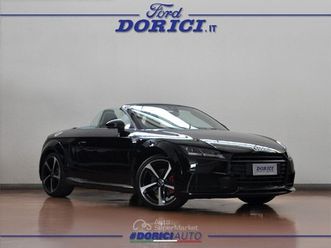 tt roadster 1.8 tfsi s tronic