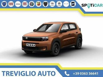 fiat grande panda 1.2 100 cv s&s pop+icon+business+la prima