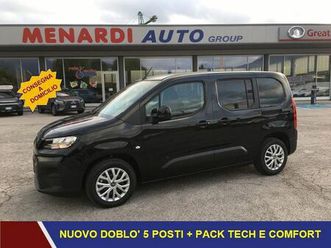 fiat doblò 1.5 bluehdi 100cv pc offerta mese in corso