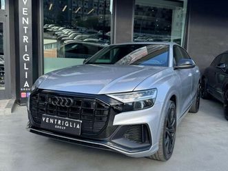 50 tdi 286 cv quattro tiptronic sport