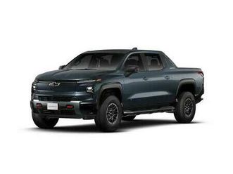 2026 chevrolet silverado ev trail boss