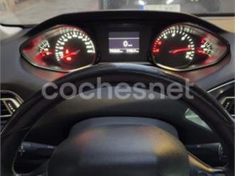 peugeot 308 nuevo 308 sw allure 2.0 bluehdi 150