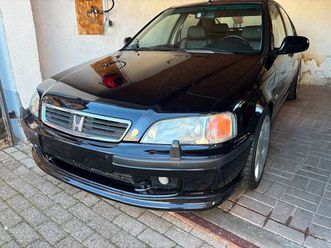 rarität honda civic 1.8 vti mb6 50tkm