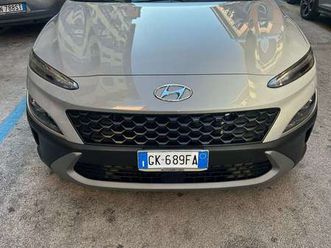 kona i 2021 1.0 t-gdi 48v xtech 2wd 120cv imt