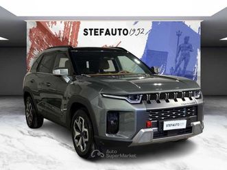 - 1.5 turbo gdi k-line 2wd 163cv auto