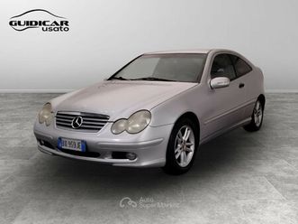 - c sportcoupe 200 k evo