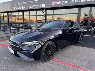 coupe d amg premium night tetto digital light