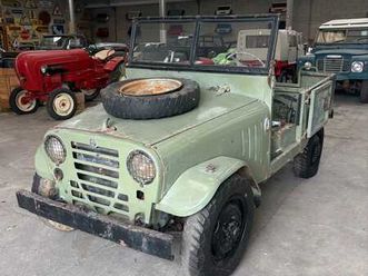 alfa roméo matta ar 51