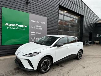 fabriksny mg mg4 electric el standard range nordic edition 170hk 5d aut. til salg