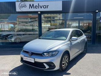 vw polo 1.0 tsi urban