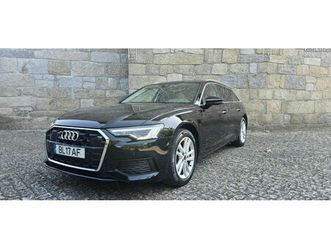 audi a6 50 tfsie quattro s tronic julho/24