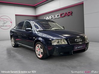 audi a6 a6 4.2i v8 quattro a