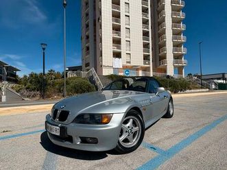 bmw z3 roadster 1.9 140cv anno 1996 iscritta asi