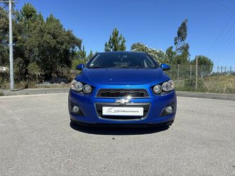 chevrolet aveo 1.2 bi-fuel janeiro/12
