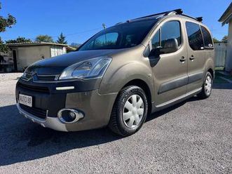 berlingo multispace 1.6 hdi