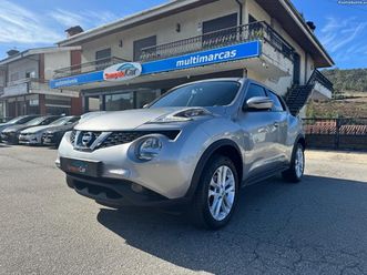 nissan juke 1.5 dci acenta connect maio/18