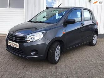suzuki celerio 1.0 comfort 5 deurs airco, 1e eig.