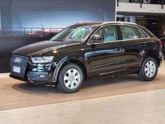 q3 2.0tdi ambiente quattro