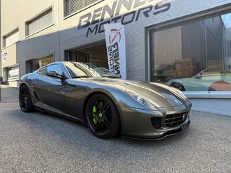 599 gtb hgte - novitec