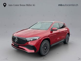 eqa 300 excellence amg line 4matic