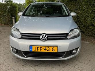 volkswagen golf plus - 1.2 tsi easyline