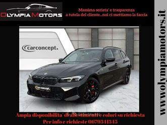 340 m 340d touring laser kamera sedili a guscio tetto