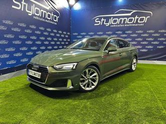 audi a5 deportivo automático de 5 puertas