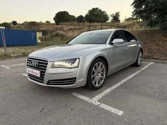 audi a8 hybrid 2.0 tfsi tiptronic