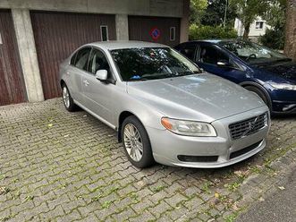 volvo s80 ii - 2008 - canton berne - tutti.ch
