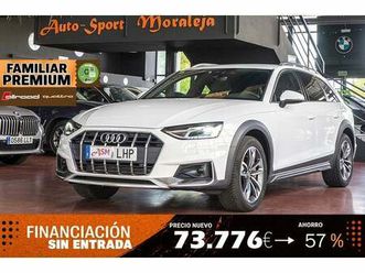audi a4 allroad 45 tdi quattro tiptronic 170kw