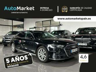 audi a8 l 50 tdi quattro tiptronic