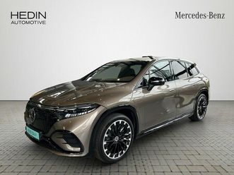 mercedes-benz eqs 450 4matic suv