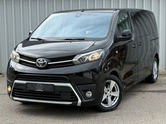toyota proace verso *8sitzer*autom.*head-up*navi*klima*