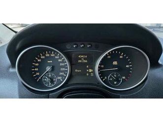 mercedes-benz - clase m