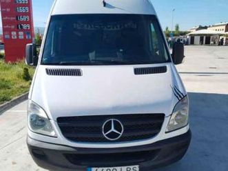 mercedes-benz - sprinter