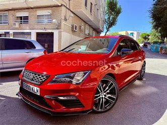 seat leon st 2.0 tsi dsg6 ss cupra