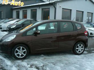 honda jazz 1,4 trend cvt-automat